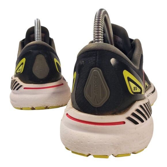 BROOKS Shoes ADRENALINE GTS 23 Womens Size 9 Black Running Sneaker 1203812A037 - Picture 5 of 13
